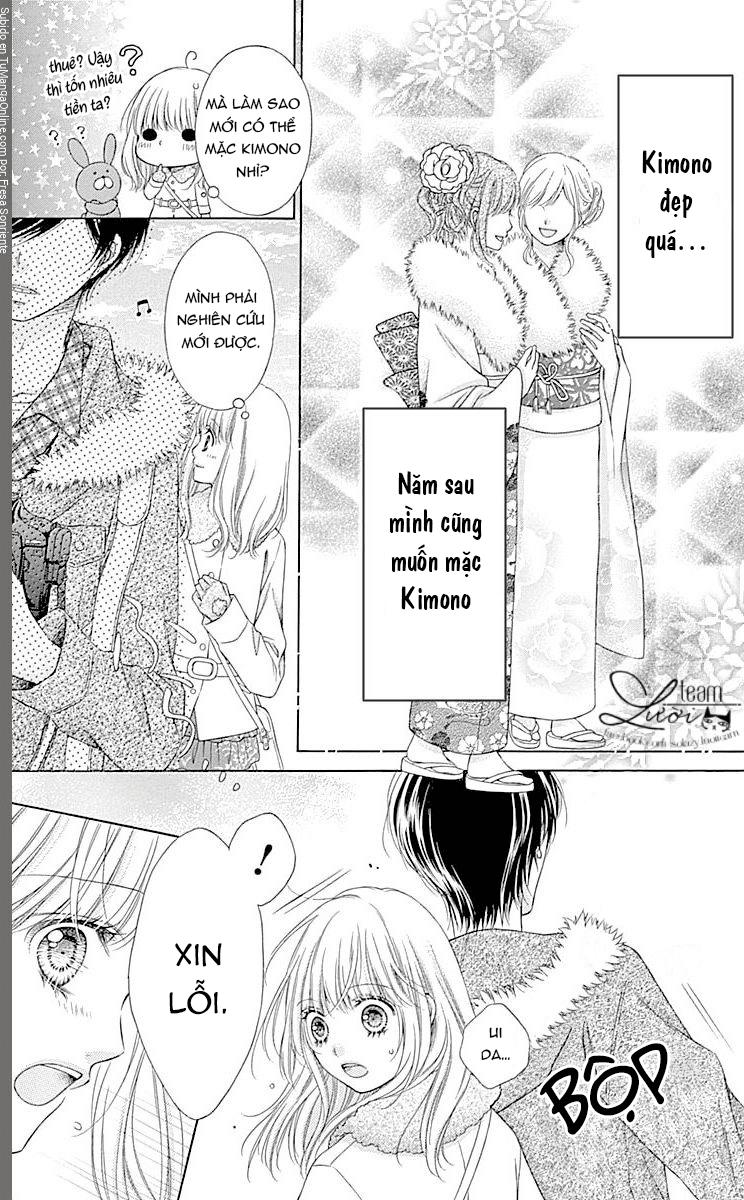 Sugar Soldier Chap 31 - Next Chap 32
