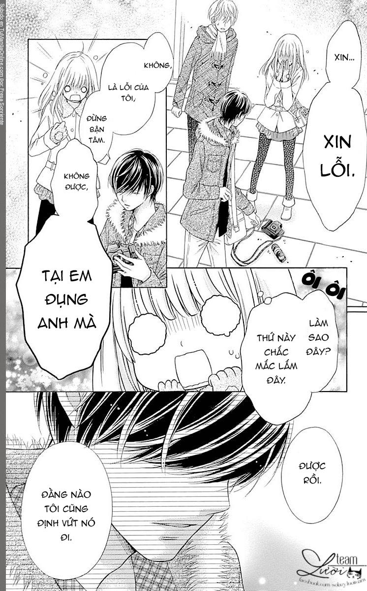 Sugar Soldier Chap 31 - Next Chap 32