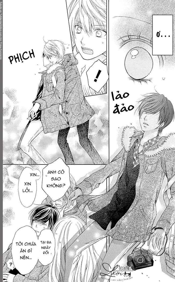 Sugar Soldier Chap 31 - Next Chap 32