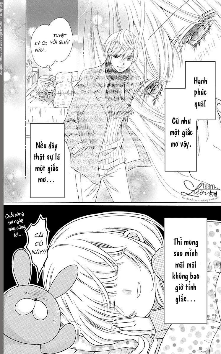 Sugar Soldier Chap 31 - Next Chap 32