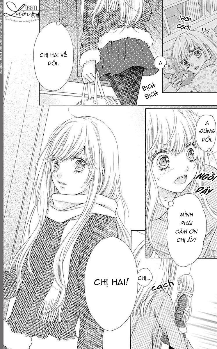 Sugar Soldier Chap 31 - Next Chap 32