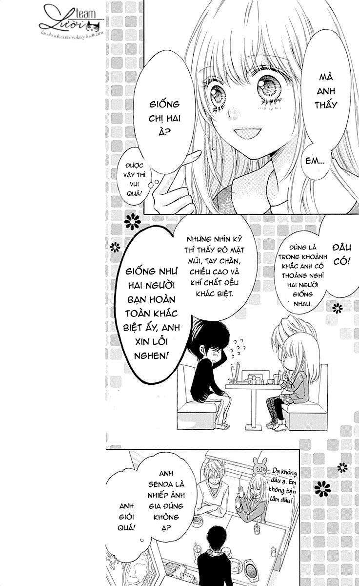 Sugar Soldier Chap 32 - Next Chap 33