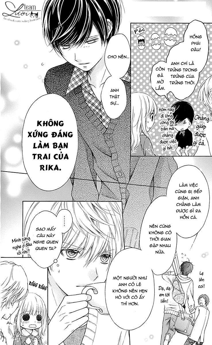 Sugar Soldier Chap 32 - Next Chap 33