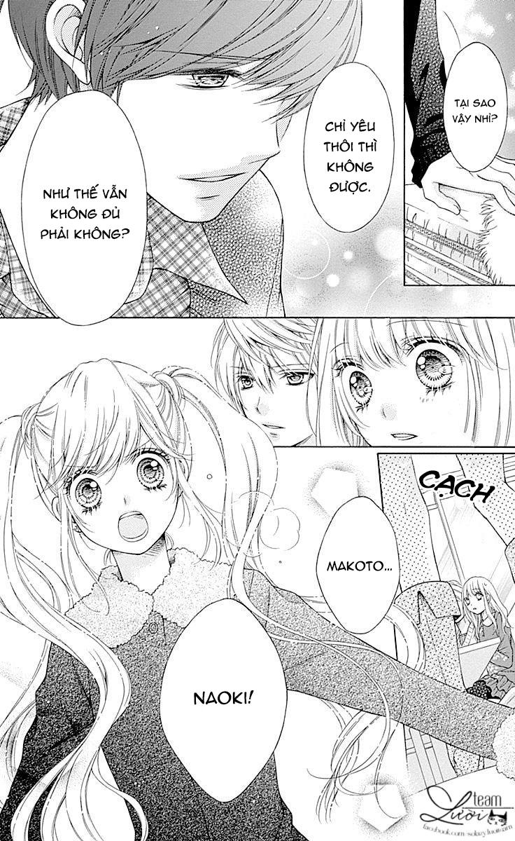 Sugar Soldier Chap 32 - Next Chap 33