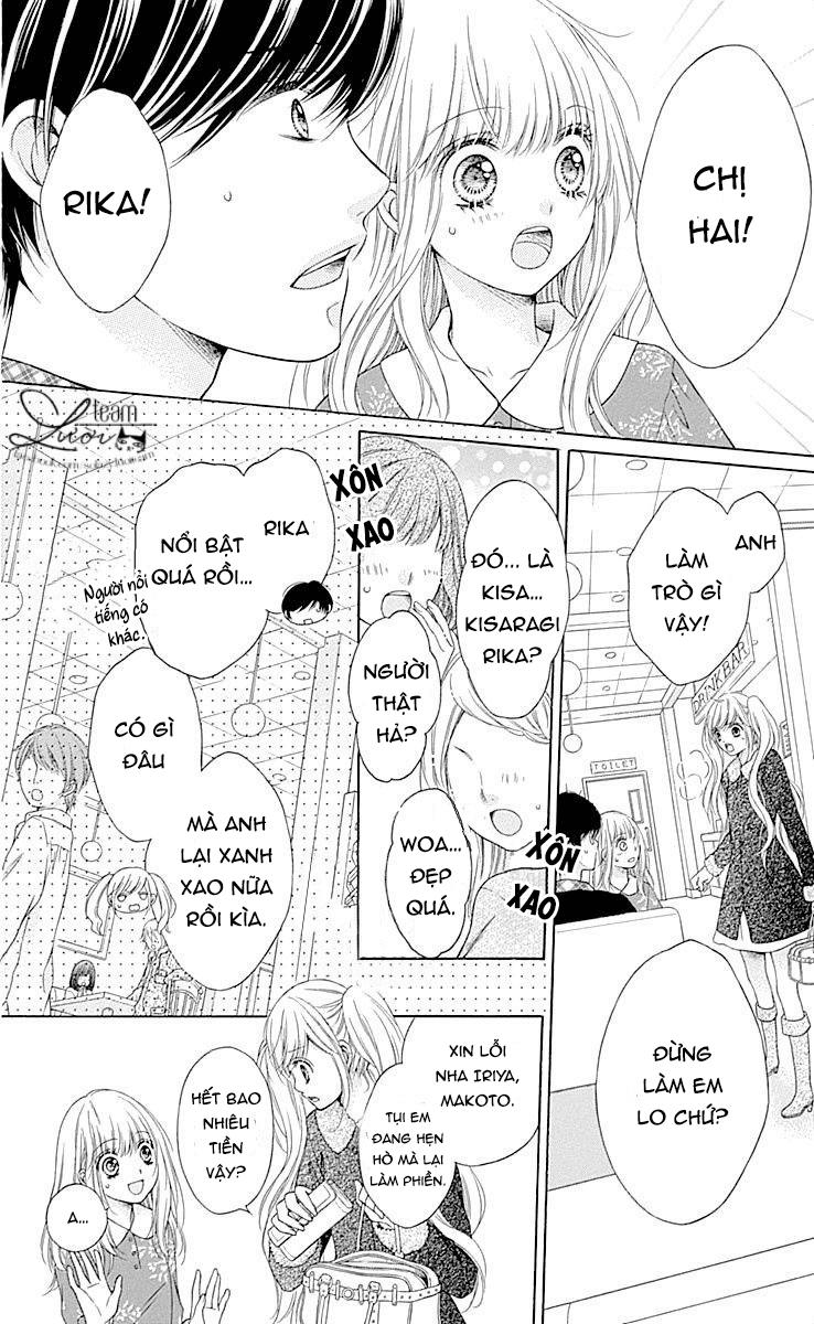 Sugar Soldier Chap 32 - Next Chap 33