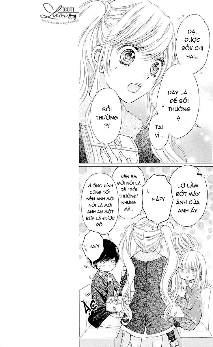 Sugar Soldier Chap 32 - Next Chap 33
