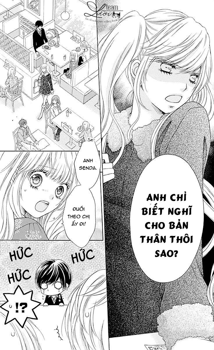 Sugar Soldier Chap 32 - Next Chap 33
