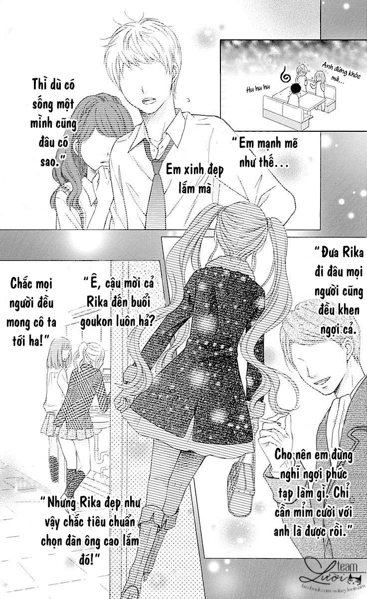 Sugar Soldier Chap 32 - Next Chap 33