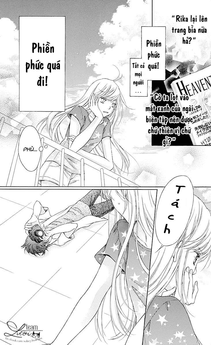 Sugar Soldier Chap 32 - Next Chap 33