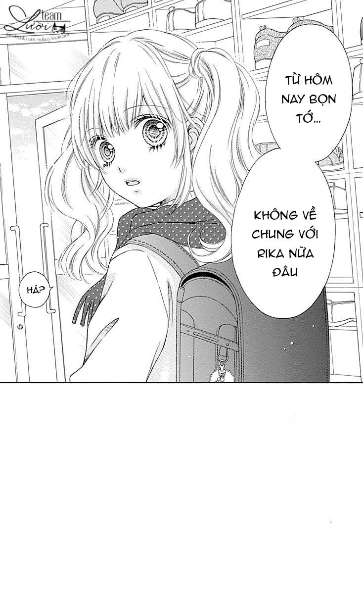 Sugar Soldier Chap 32 - Next Chap 33