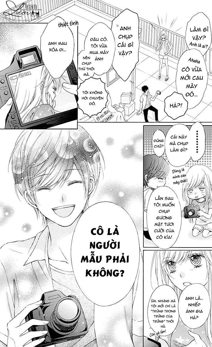 Sugar Soldier Chap 32 - Next Chap 33