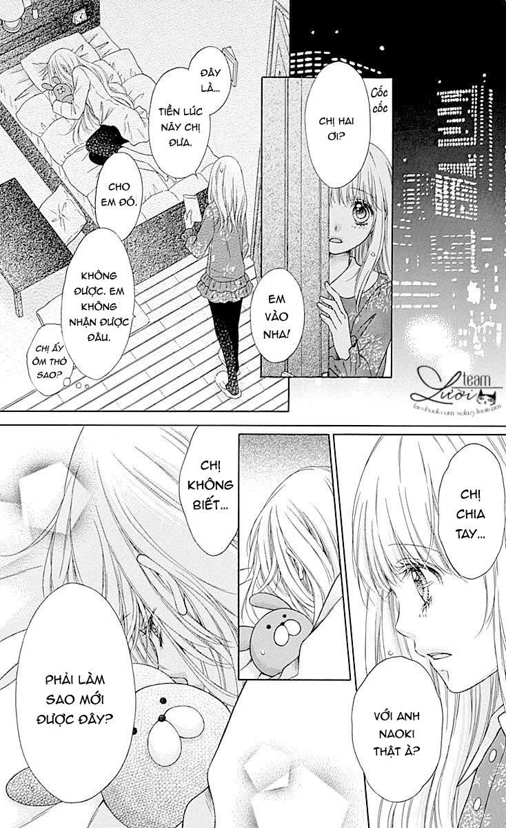 Sugar Soldier Chap 32 - Next Chap 33