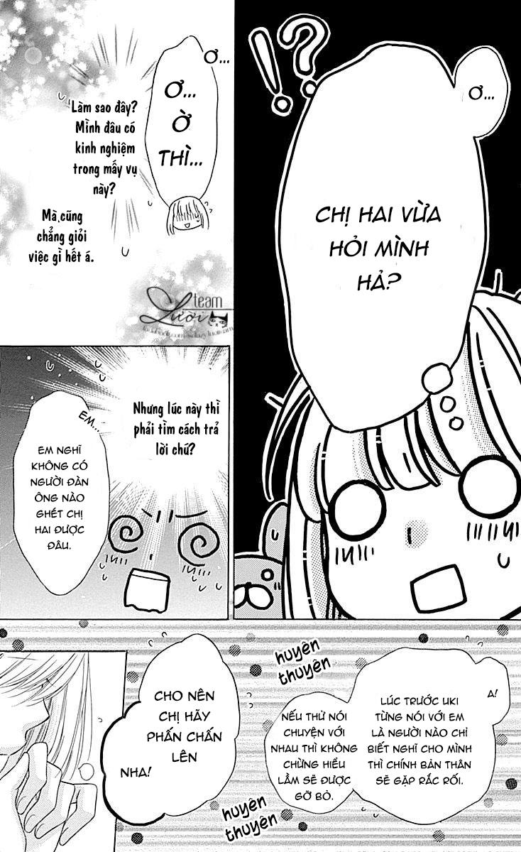 Sugar Soldier Chap 32 - Next Chap 33