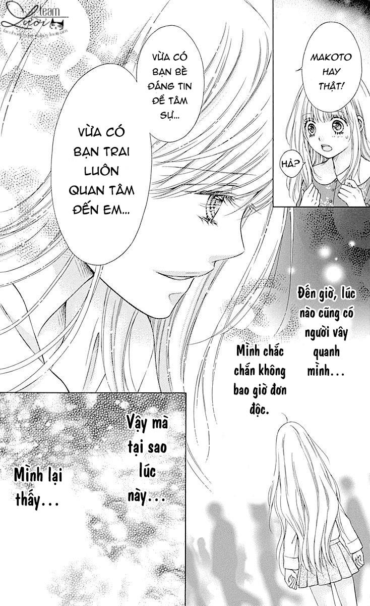 Sugar Soldier Chap 32 - Next Chap 33