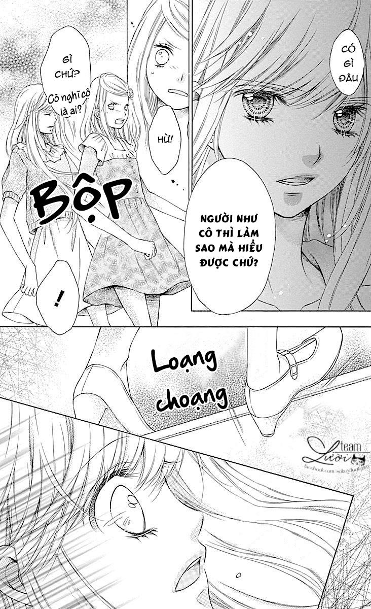 Sugar Soldier Chap 32 - Next Chap 33