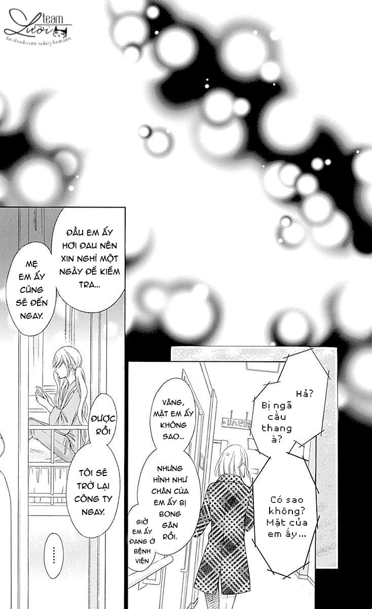 Sugar Soldier Chap 32 - Next Chap 33