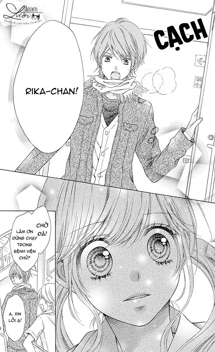 Sugar Soldier Chap 32 - Next Chap 33