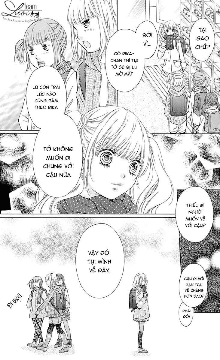 Sugar Soldier Chap 32 - Next Chap 33