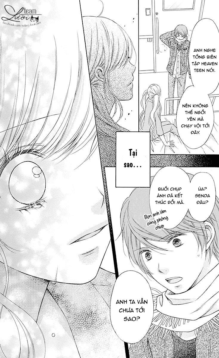 Sugar Soldier Chap 32 - Next Chap 33