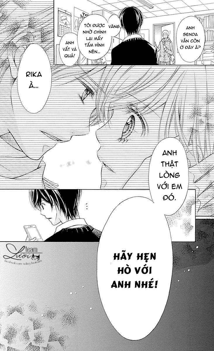 Sugar Soldier Chap 32 - Next Chap 33