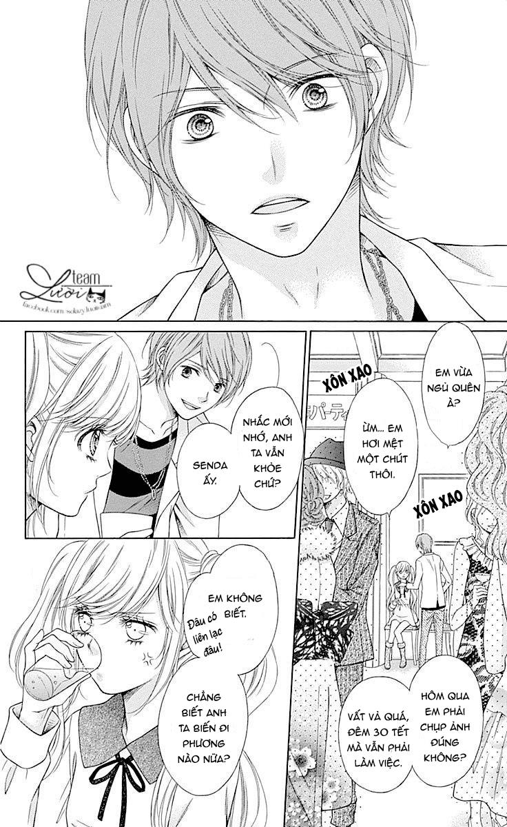 Sugar Soldier Chap 32 - Next Chap 33