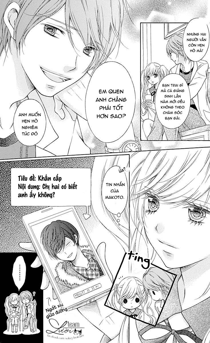 Sugar Soldier Chap 32 - Next Chap 33