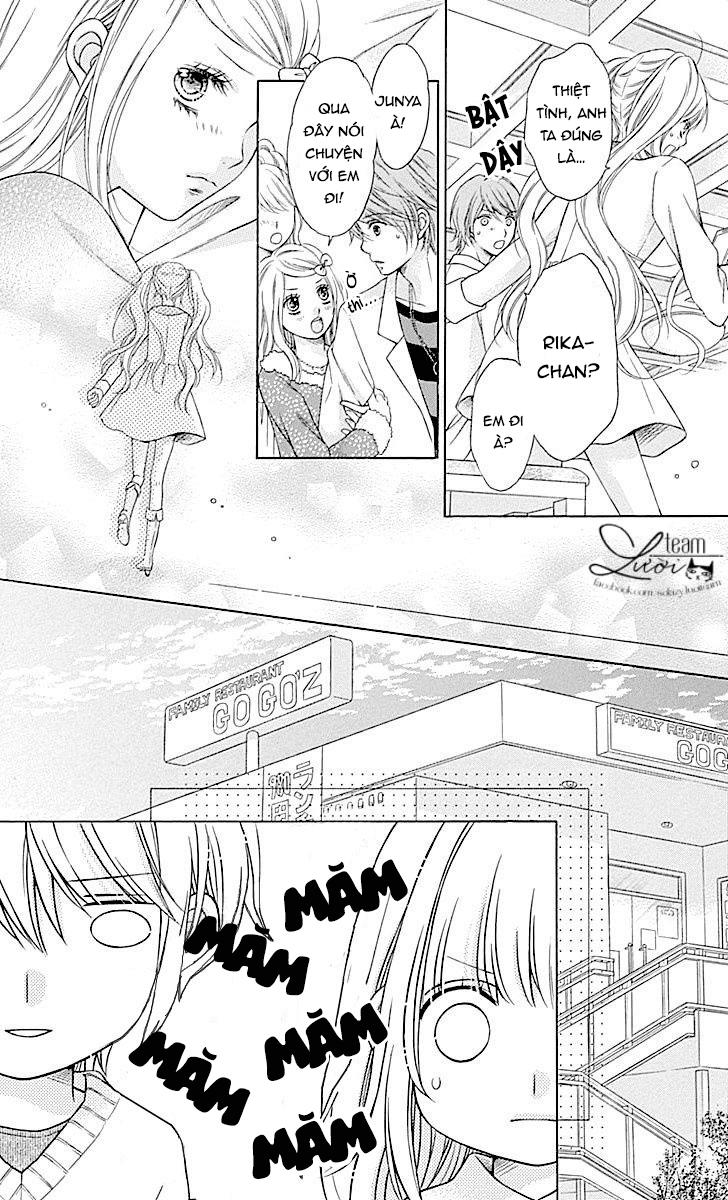 Sugar Soldier Chap 32 - Next Chap 33