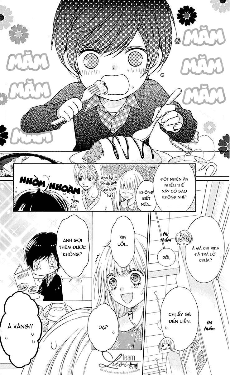 Sugar Soldier Chap 32 - Next Chap 33
