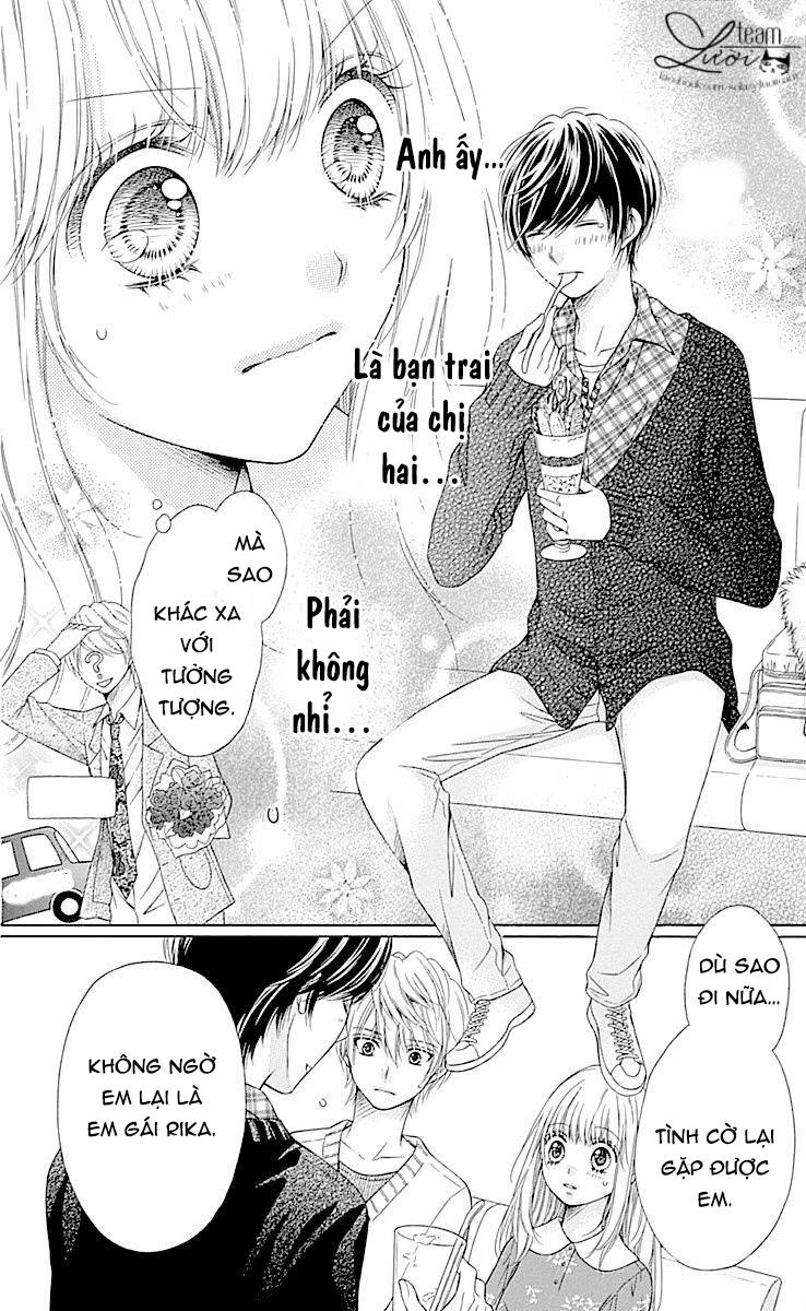Sugar Soldier Chap 32 - Next Chap 33
