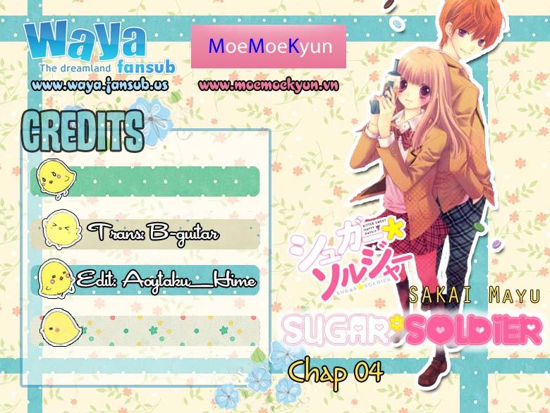 Sugar Soldier Chap 4 - Next Chap 5