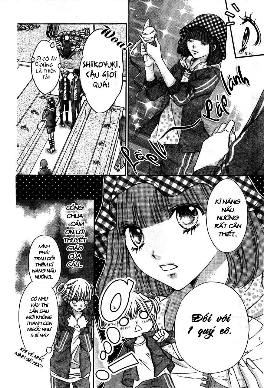 Sugar Soldier Chap 4 - Next Chap 5