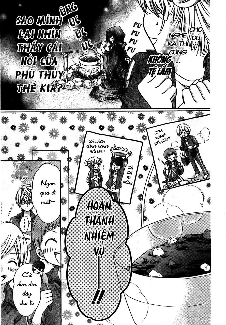 Sugar Soldier Chap 4 - Next Chap 5