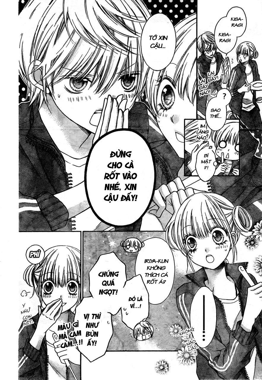 Sugar Soldier Chap 4 - Next Chap 5