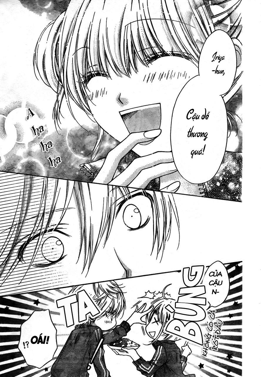 Sugar Soldier Chap 4 - Next Chap 5