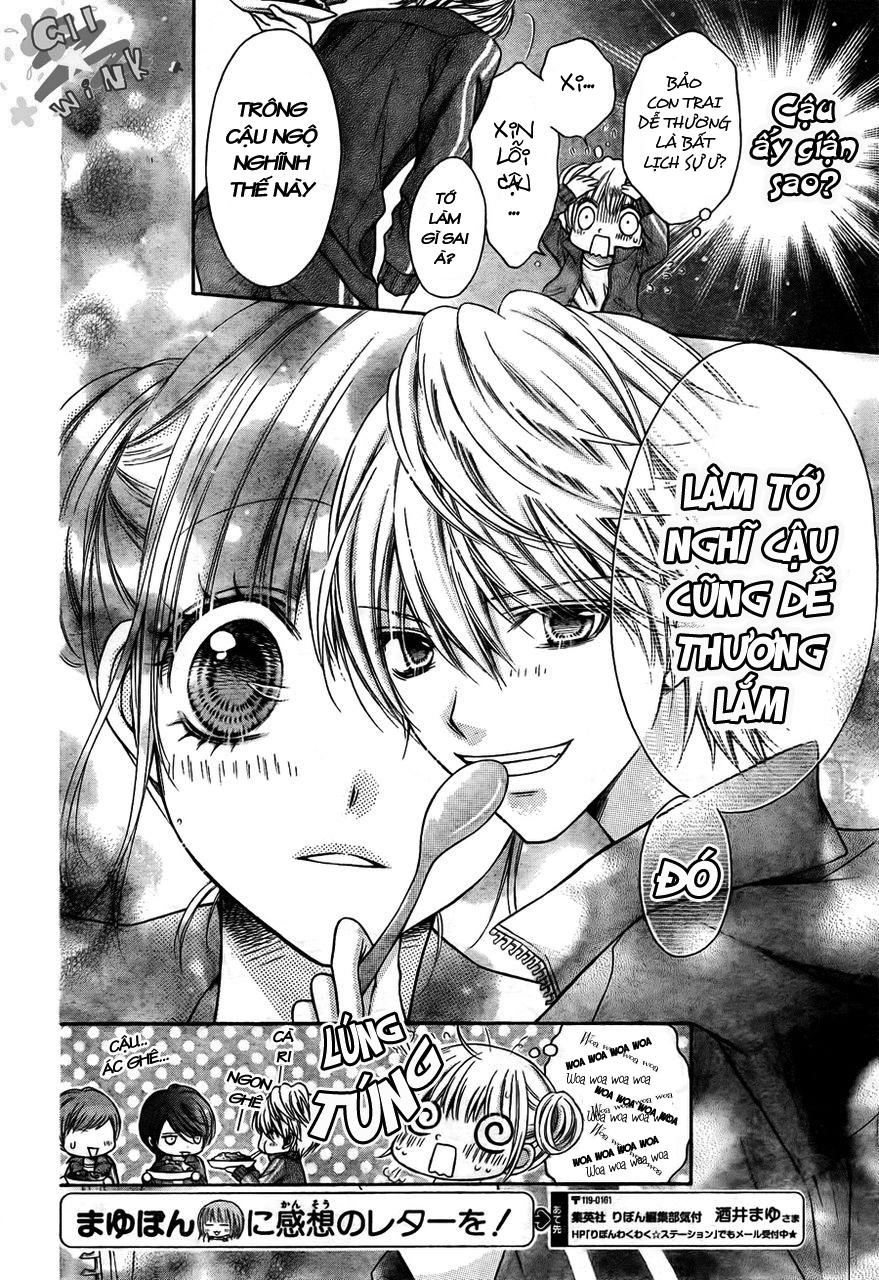 Sugar Soldier Chap 4 - Next Chap 5