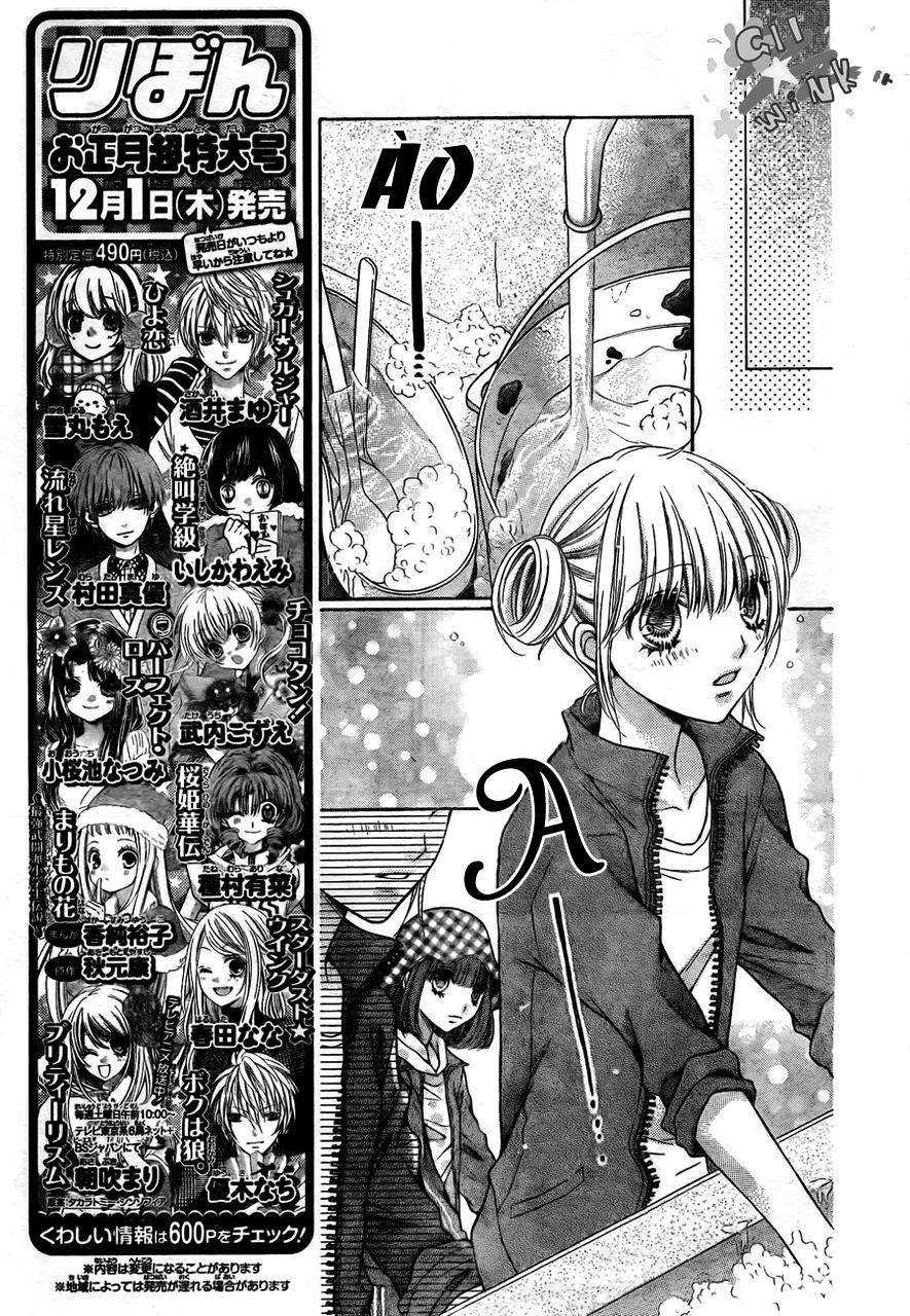 Sugar Soldier Chap 4 - Next Chap 5