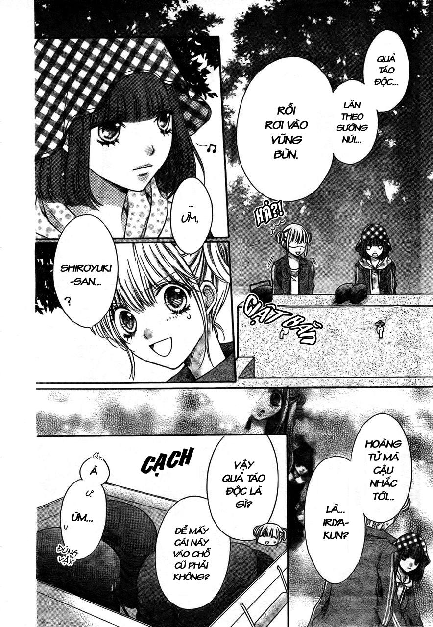 Sugar Soldier Chap 4 - Next Chap 5
