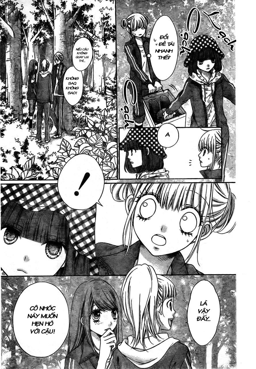 Sugar Soldier Chap 4 - Next Chap 5