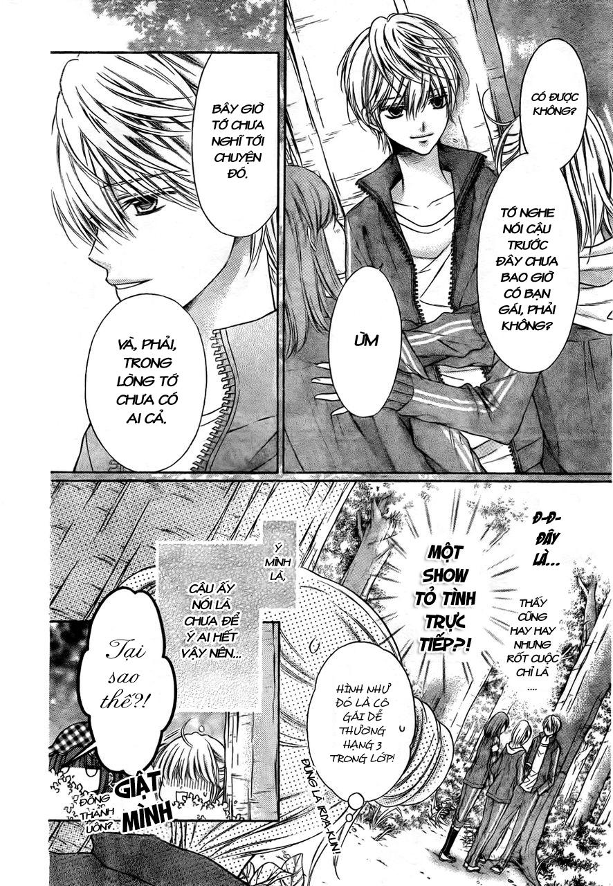 Sugar Soldier Chap 4 - Next Chap 5