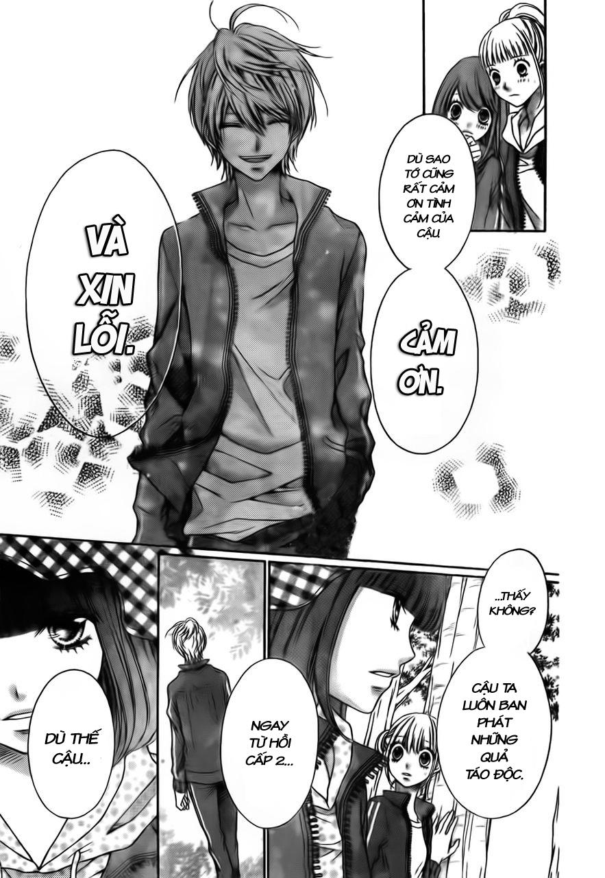 Sugar Soldier Chap 4 - Next Chap 5