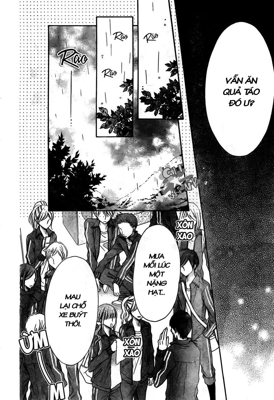 Sugar Soldier Chap 4 - Next Chap 5
