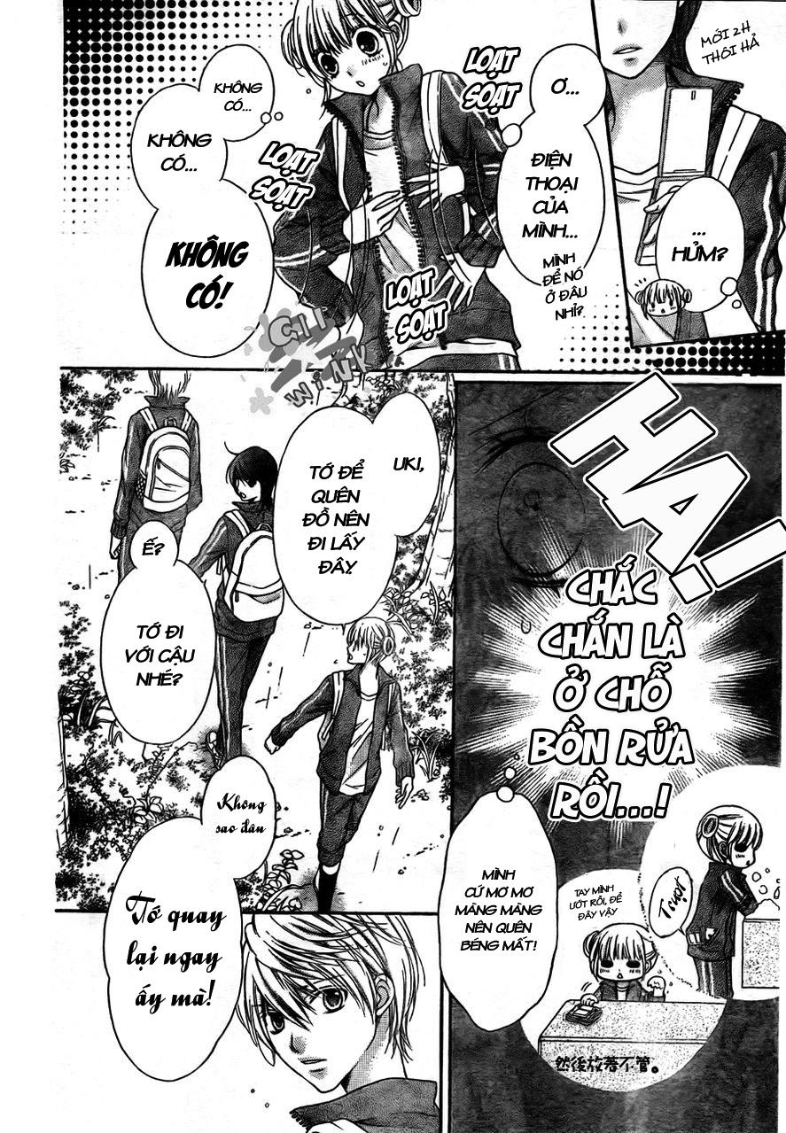 Sugar Soldier Chap 4 - Next Chap 5