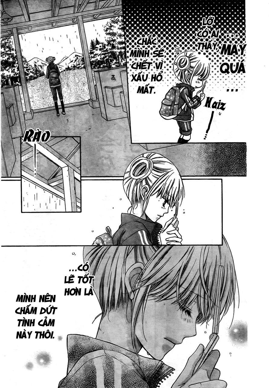Sugar Soldier Chap 4 - Next Chap 5