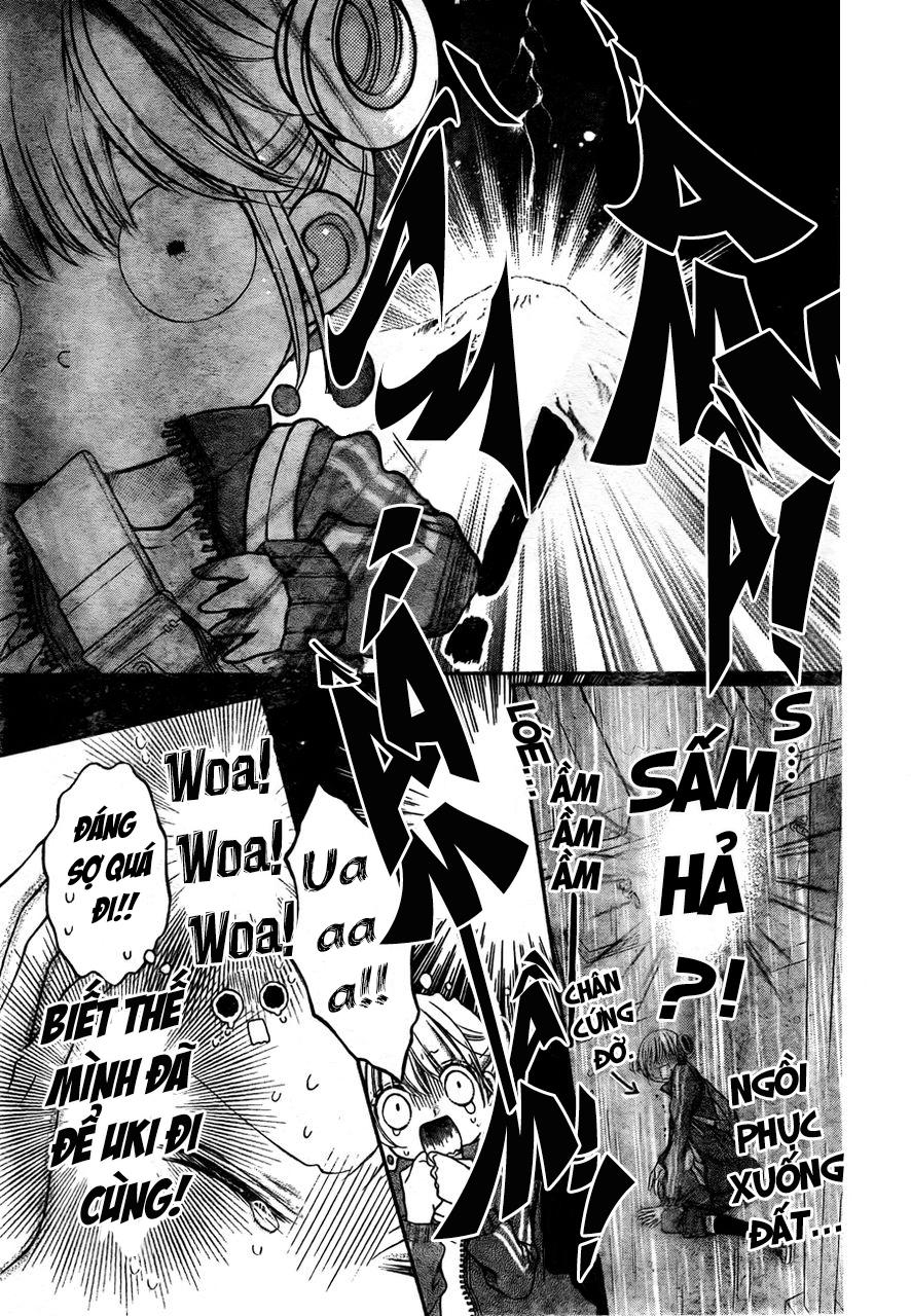 Sugar Soldier Chap 4 - Next Chap 5