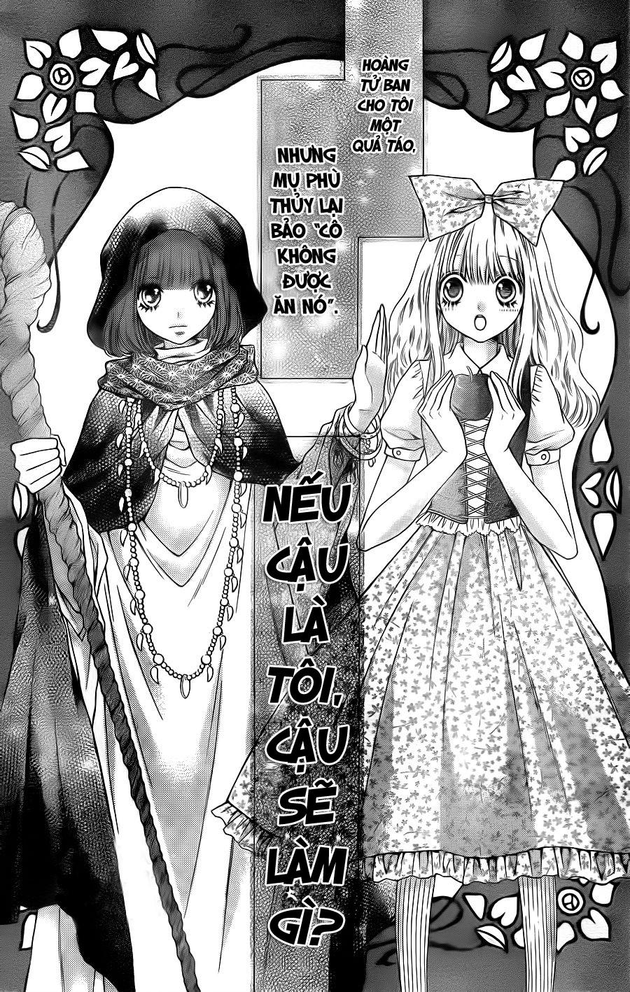 Sugar Soldier Chap 4 - Next Chap 5