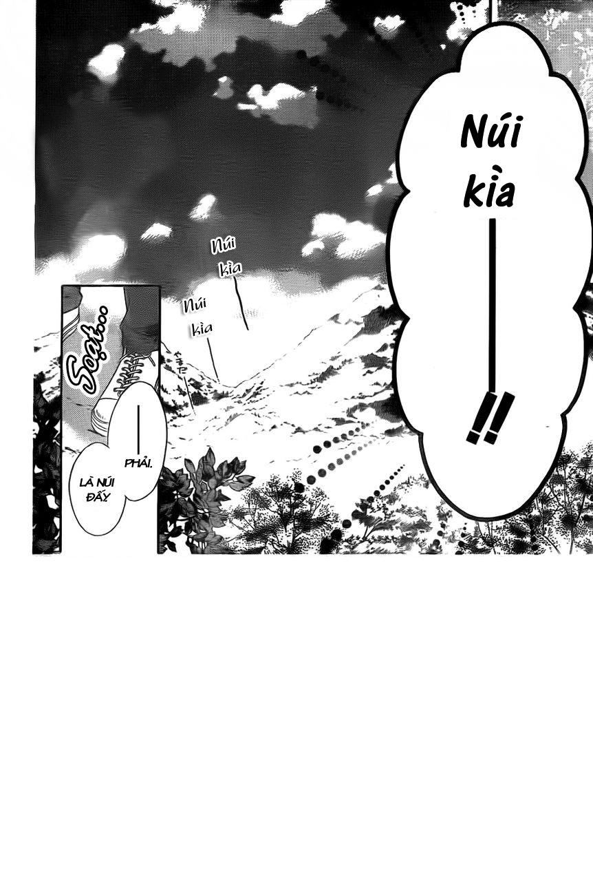 Sugar Soldier Chap 4 - Next Chap 5