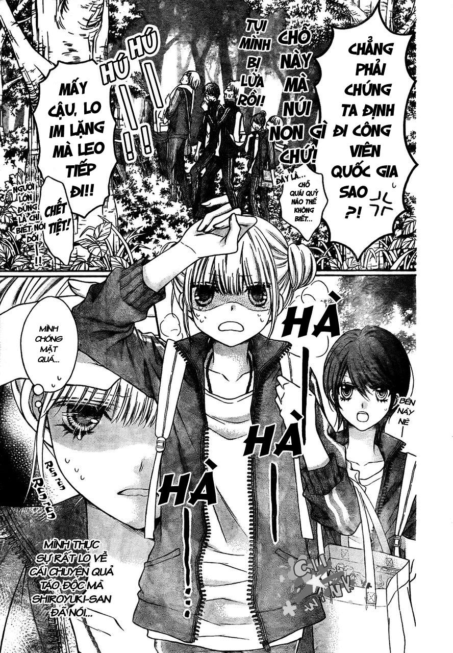 Sugar Soldier Chap 4 - Next Chap 5