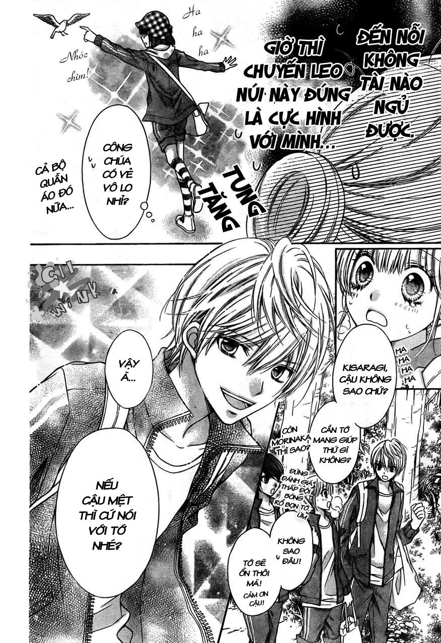 Sugar Soldier Chap 4 - Next Chap 5