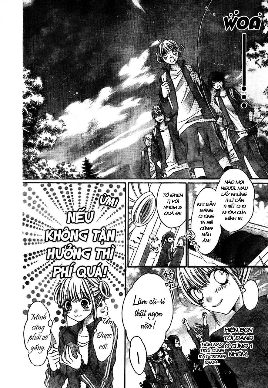 Sugar Soldier Chap 4 - Next Chap 5