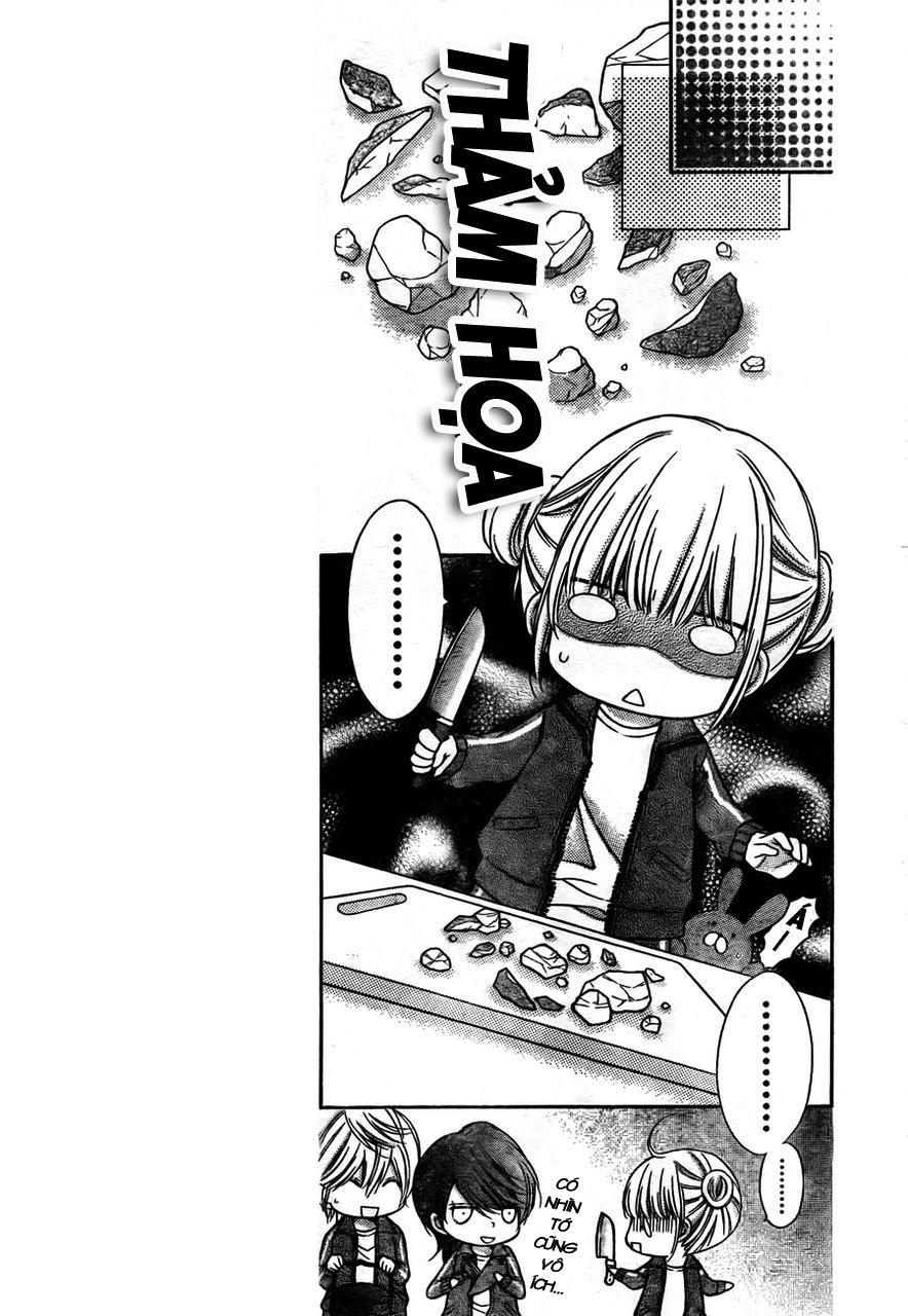 Sugar Soldier Chap 4 - Next Chap 5